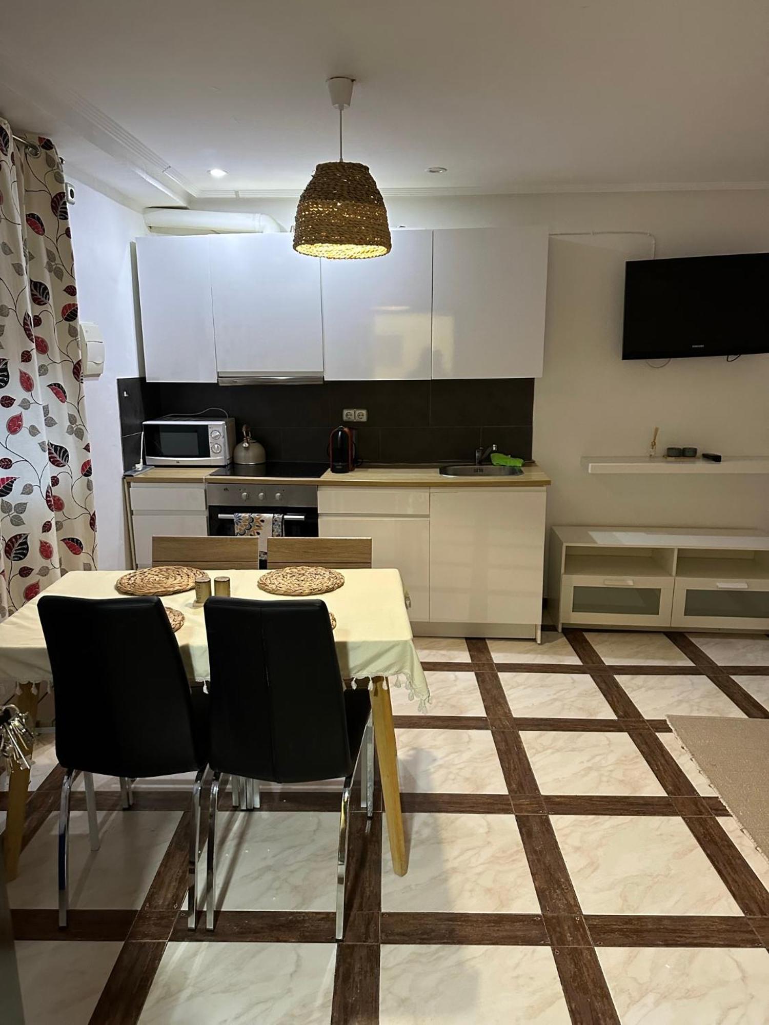 Apartamento De 2 Dormitorios Cerca Paseo Maritimo El Puerto de Mazarrón Exteriér fotografie