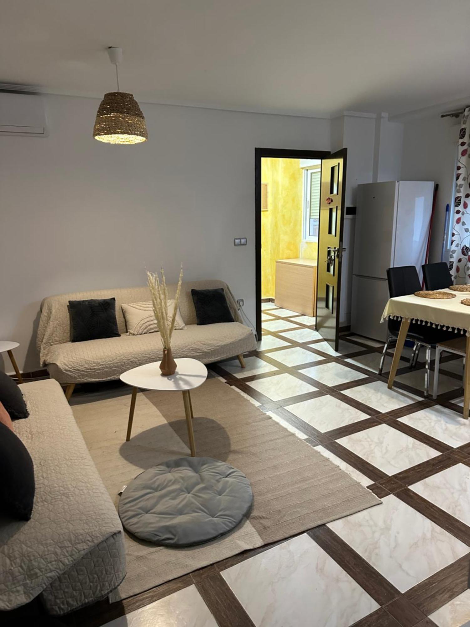 Apartamento De 2 Dormitorios Cerca Paseo Maritimo El Puerto de Mazarrón Exteriér fotografie